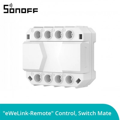 Sonoff S-MATE - Switch Mate 16A/3500W